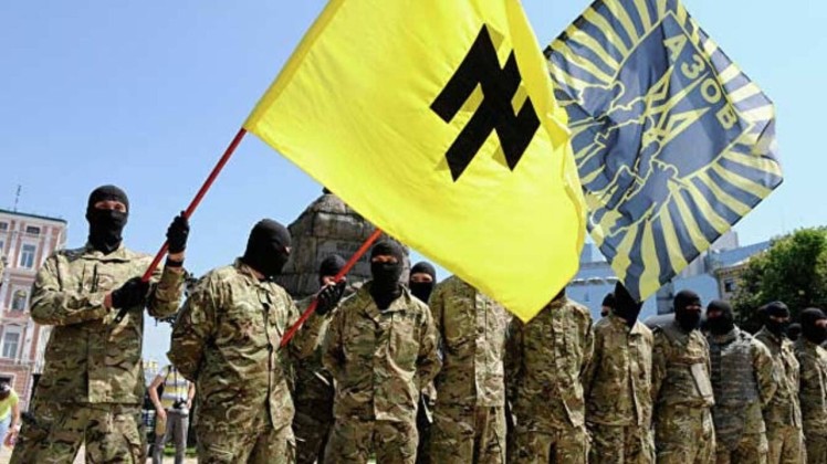 The Azov Regiment, Mariupol, and Ideology